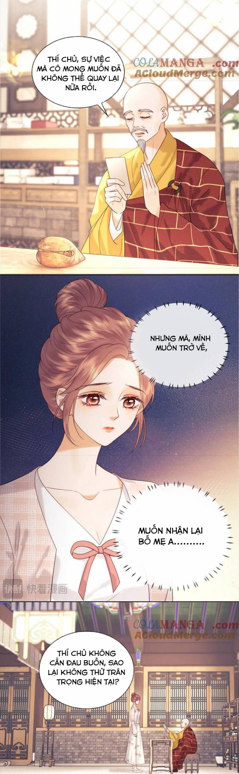 Trọng Sinh Trở Thành Fan" Vợ " Của Thần Tượng Chap 41 - Next Chap 42