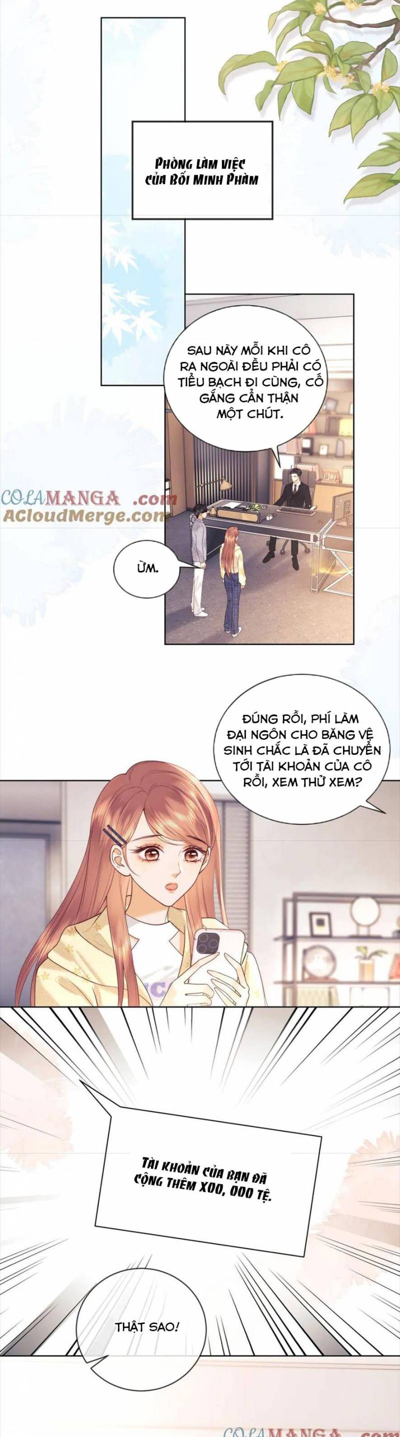 Trọng Sinh Trở Thành Fan" Vợ " Của Thần Tượng Chap 41 - Next Chap 42