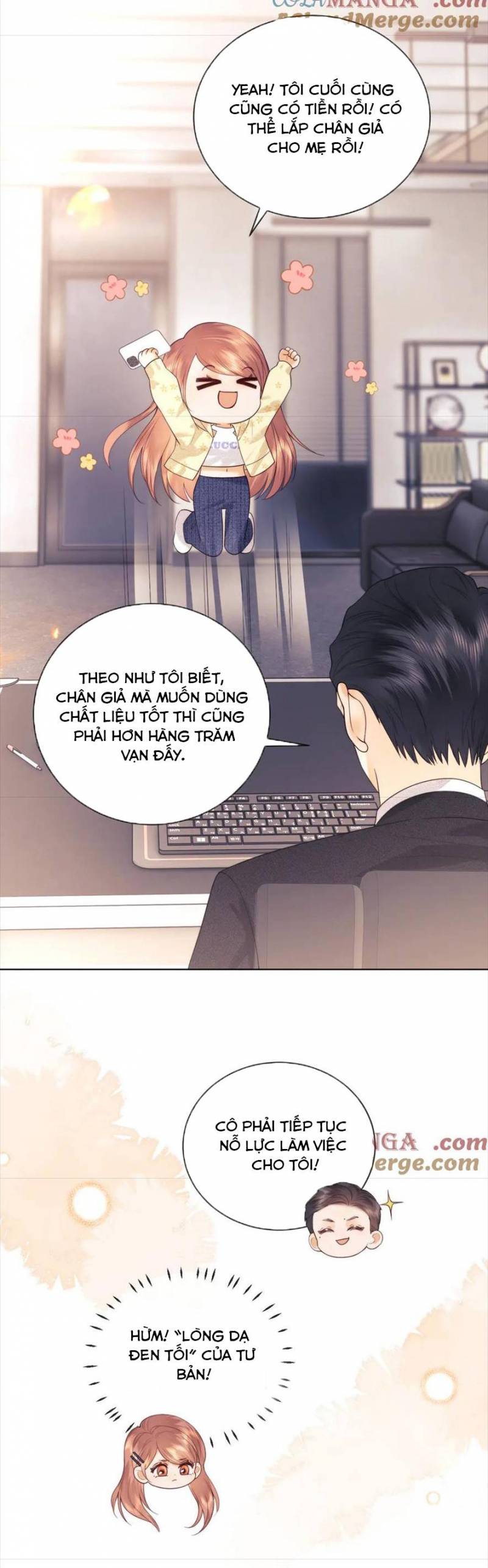 Trọng Sinh Trở Thành Fan" Vợ " Của Thần Tượng Chap 41 - Next Chap 42