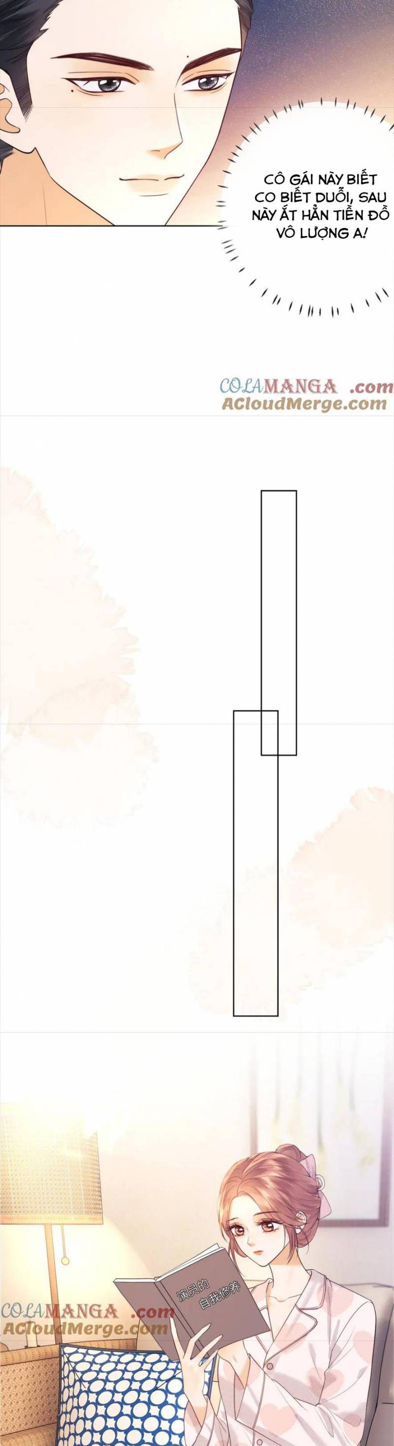 Trọng Sinh Trở Thành Fan" Vợ " Của Thần Tượng Chap 41 - Next Chap 42