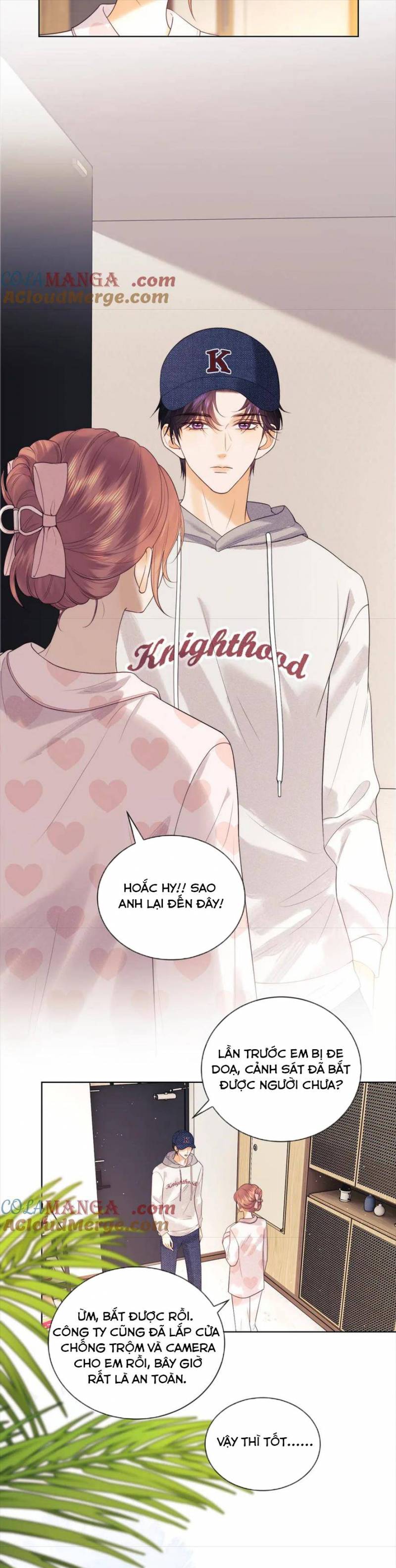 Trọng Sinh Trở Thành Fan" Vợ " Của Thần Tượng Chap 41 - Next Chap 42