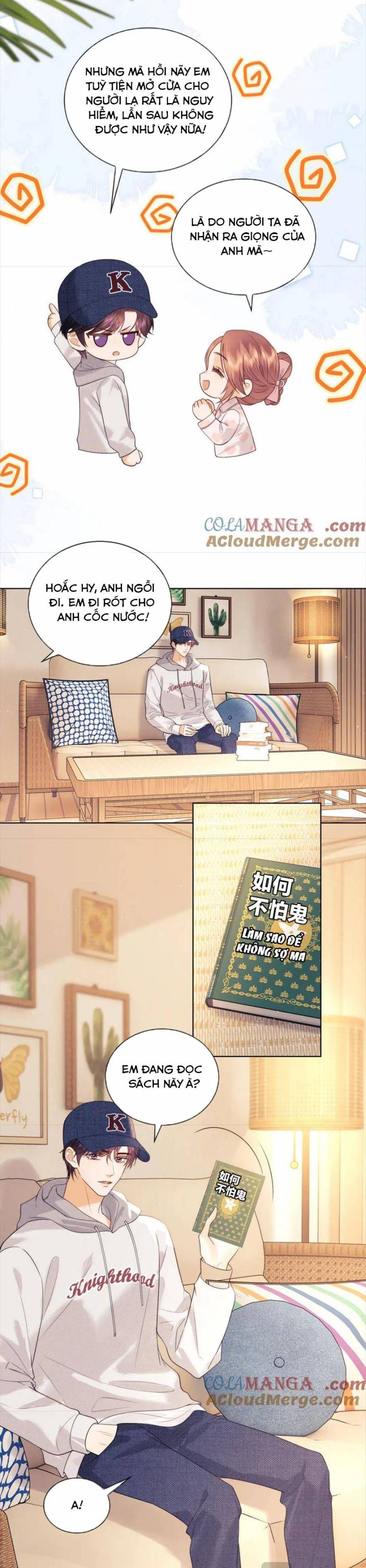 Trọng Sinh Trở Thành Fan" Vợ " Của Thần Tượng Chap 41 - Next Chap 42