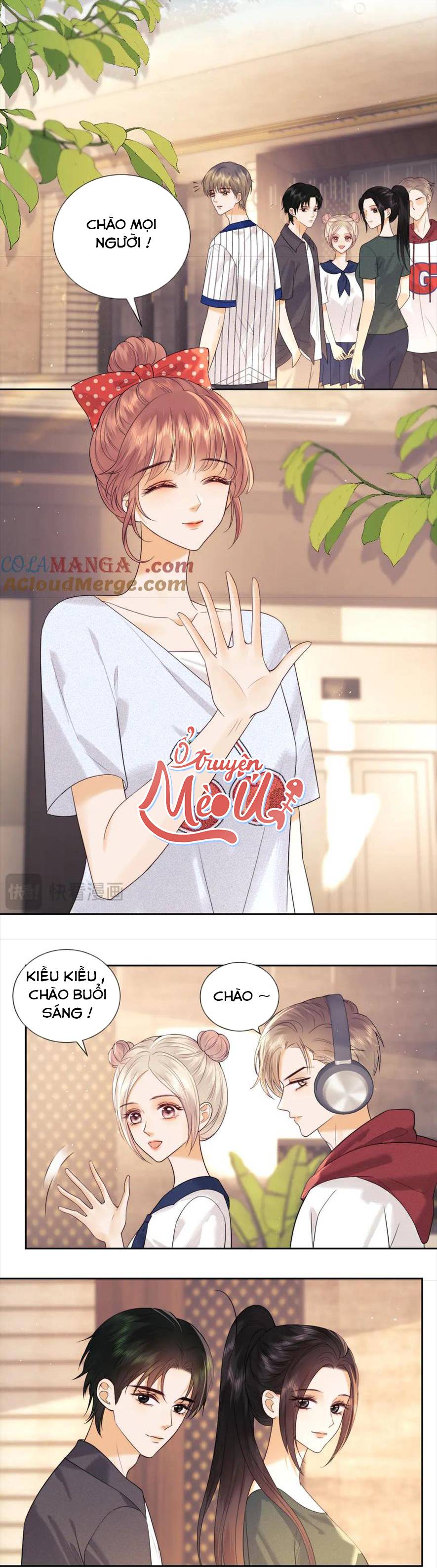 Trọng Sinh Trở Thành Fan" Vợ " Của Thần Tượng Chap 44 - Next Chap 45