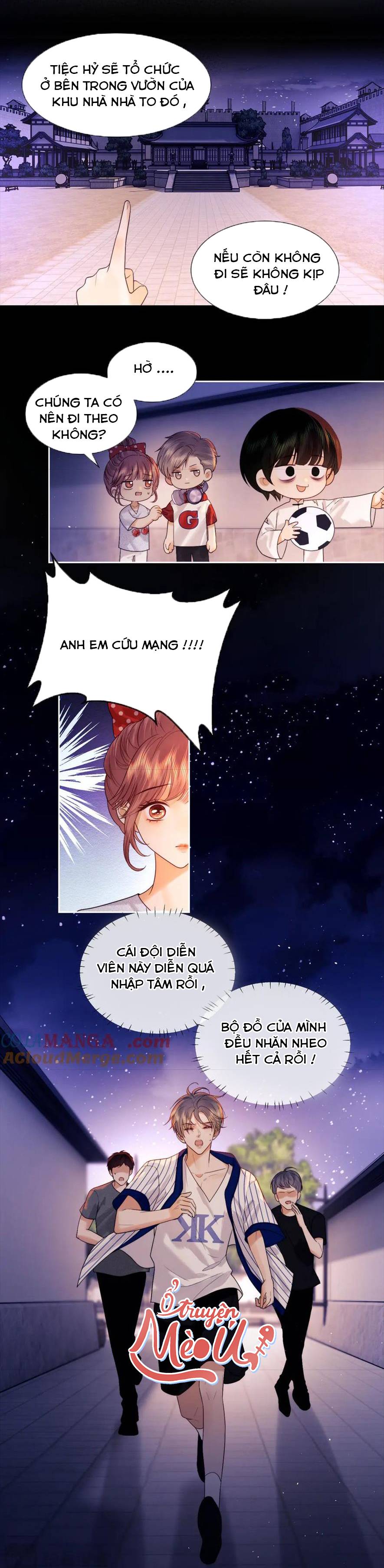 Trọng Sinh Trở Thành Fan" Vợ " Của Thần Tượng Chap 44 - Next Chap 45