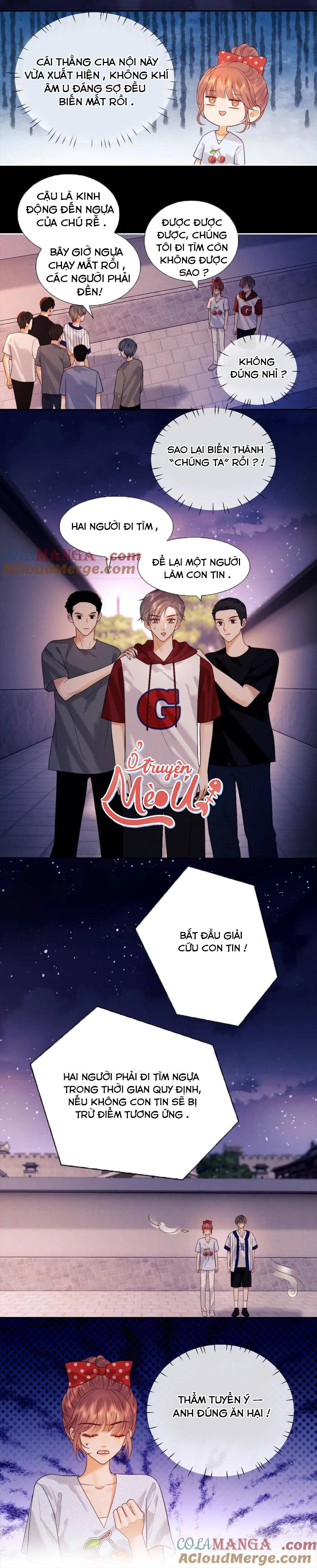 Trọng Sinh Trở Thành Fan" Vợ " Của Thần Tượng Chap 44 - Next Chap 45