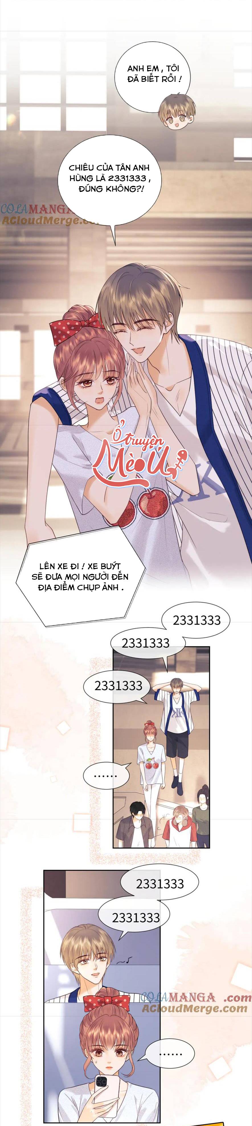 Trọng Sinh Trở Thành Fan" Vợ " Của Thần Tượng Chap 44 - Next Chap 45