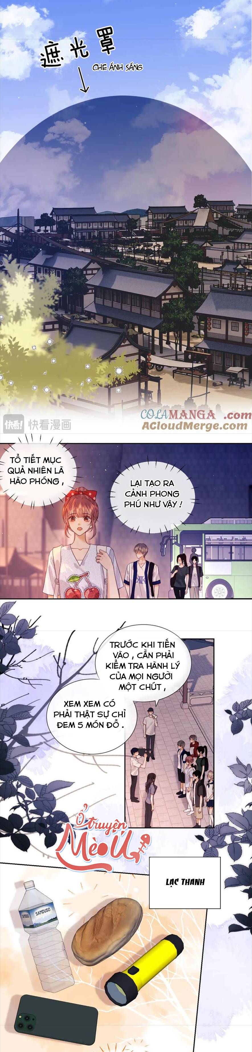 Trọng Sinh Trở Thành Fan" Vợ " Của Thần Tượng Chap 44 - Next Chap 45
