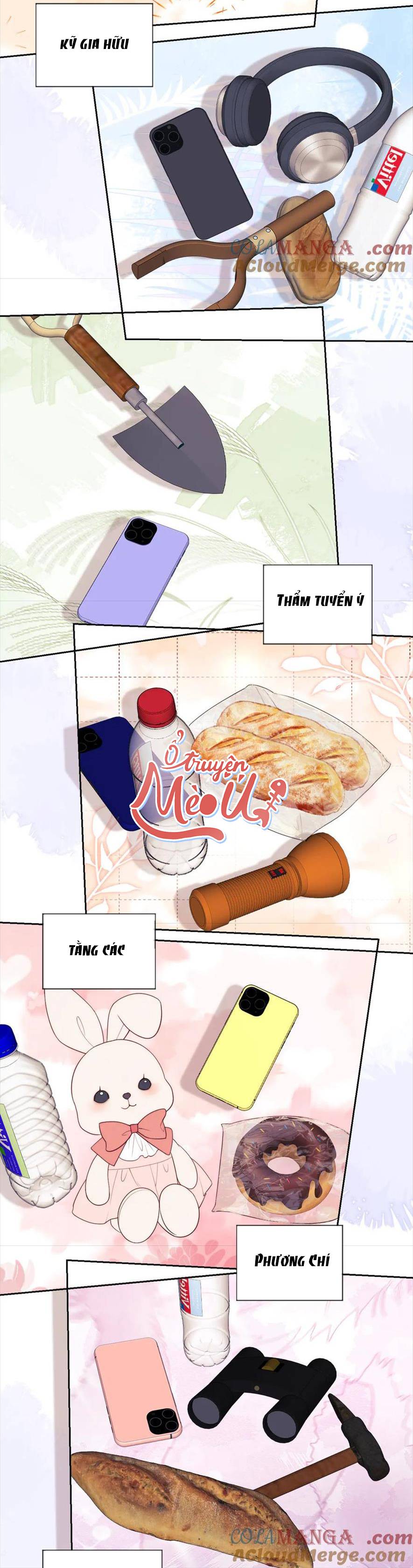 Trọng Sinh Trở Thành Fan" Vợ " Của Thần Tượng Chap 44 - Next Chap 45