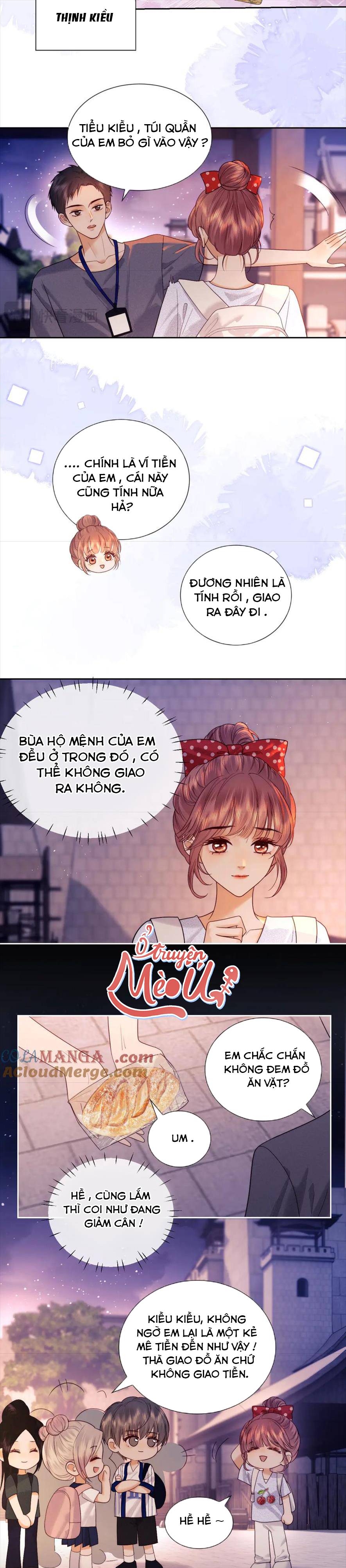 Trọng Sinh Trở Thành Fan" Vợ " Của Thần Tượng Chap 44 - Next Chap 45