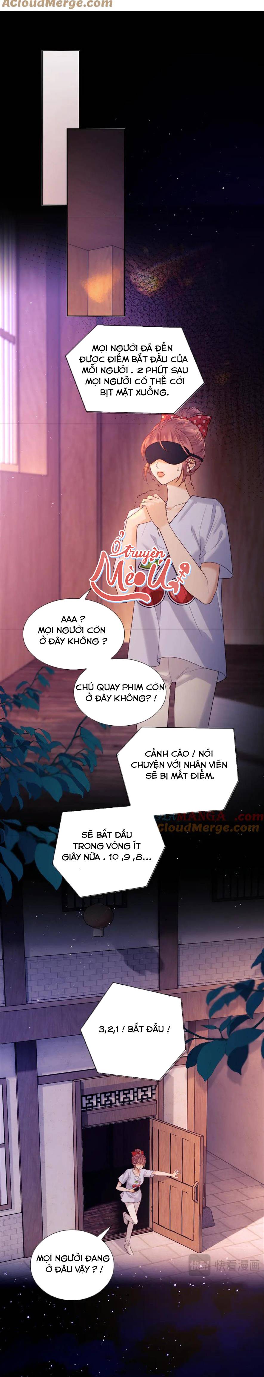 Trọng Sinh Trở Thành Fan" Vợ " Của Thần Tượng Chap 44 - Next Chap 45