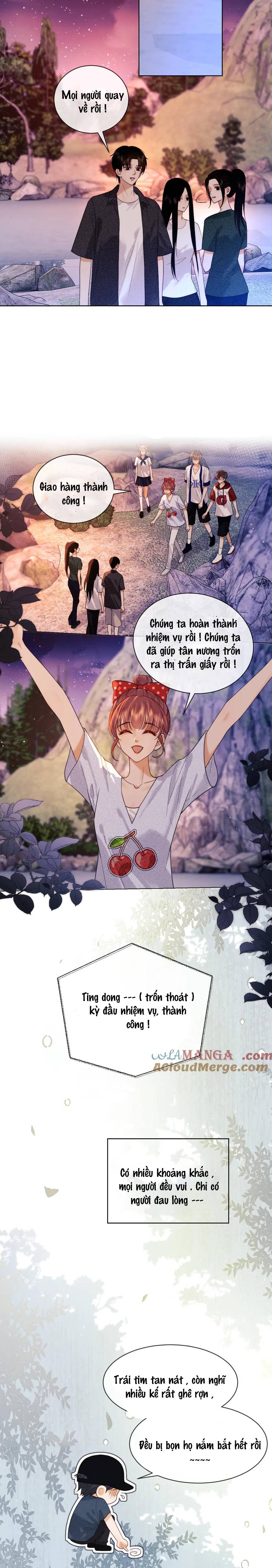 Trọng Sinh Trở Thành Fan" Vợ " Của Thần Tượng Chap 46 - Next Chap 47