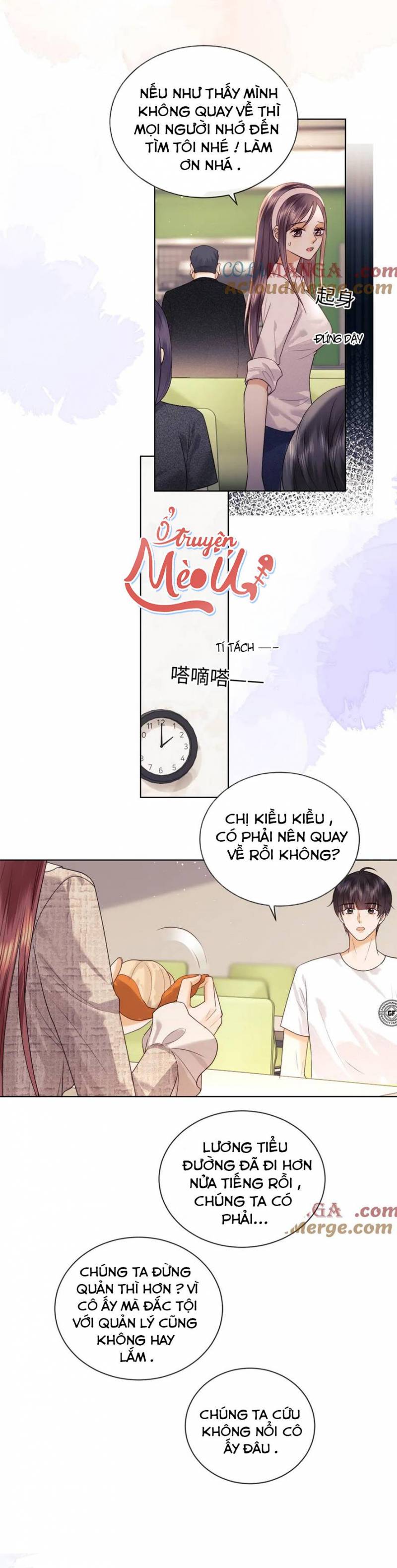 Trọng Sinh Trở Thành Fan" Vợ " Của Thần Tượng Chap 47 - Next Chap 48