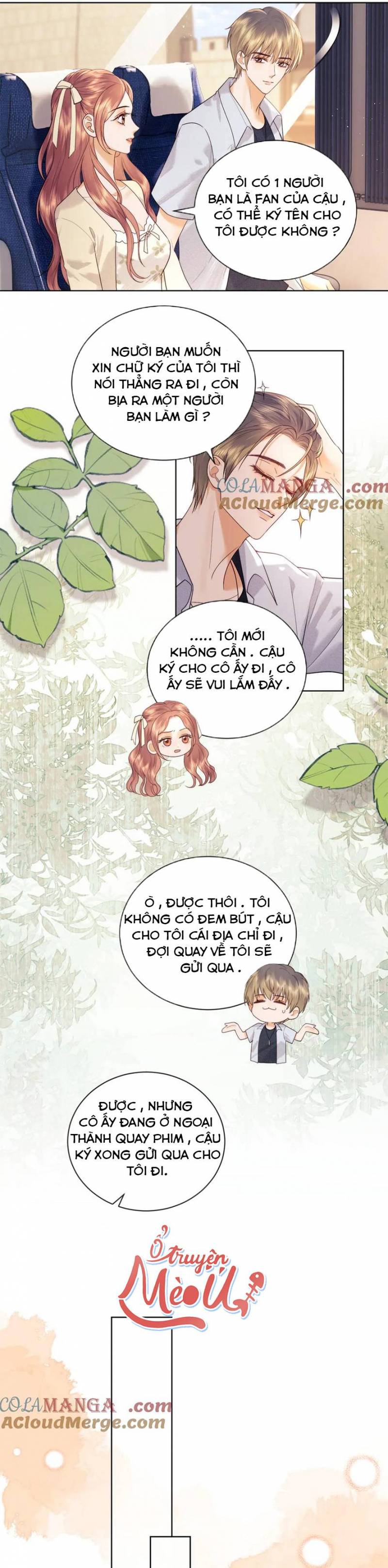 Trọng Sinh Trở Thành Fan" Vợ " Của Thần Tượng Chap 47 - Next Chap 48