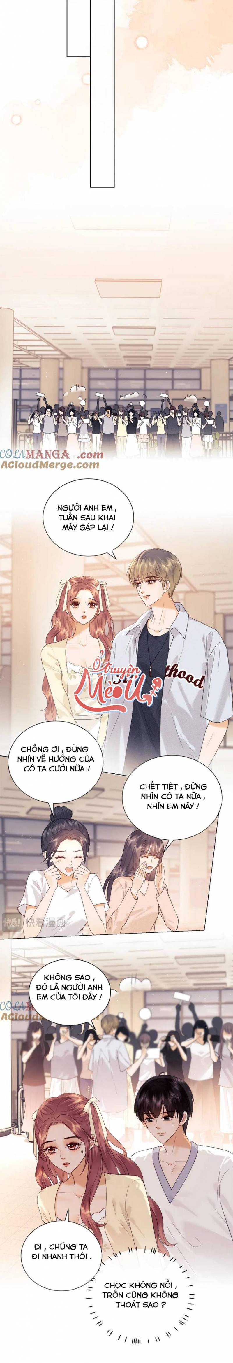Trọng Sinh Trở Thành Fan" Vợ " Của Thần Tượng Chap 47 - Next Chap 48