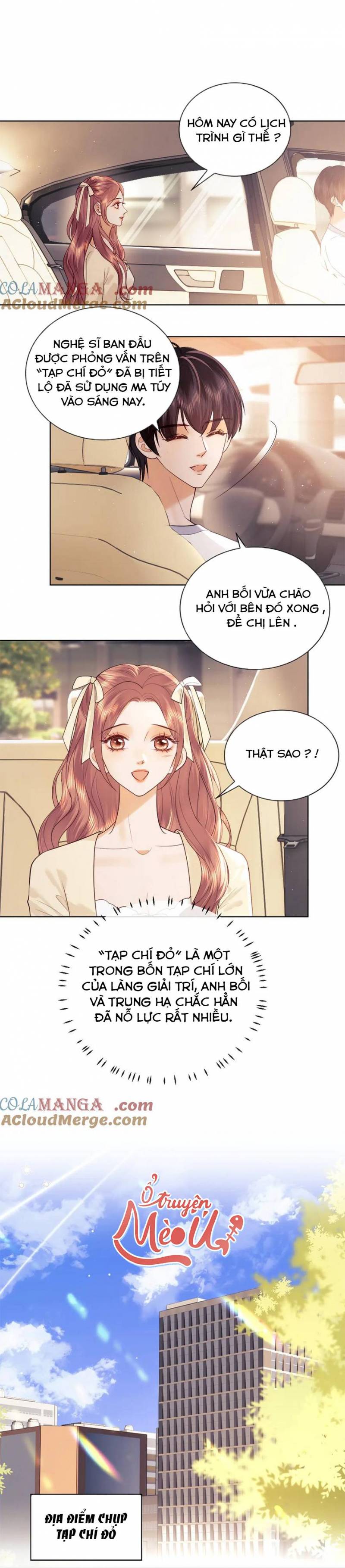 Trọng Sinh Trở Thành Fan" Vợ " Của Thần Tượng Chap 47 - Next Chap 48