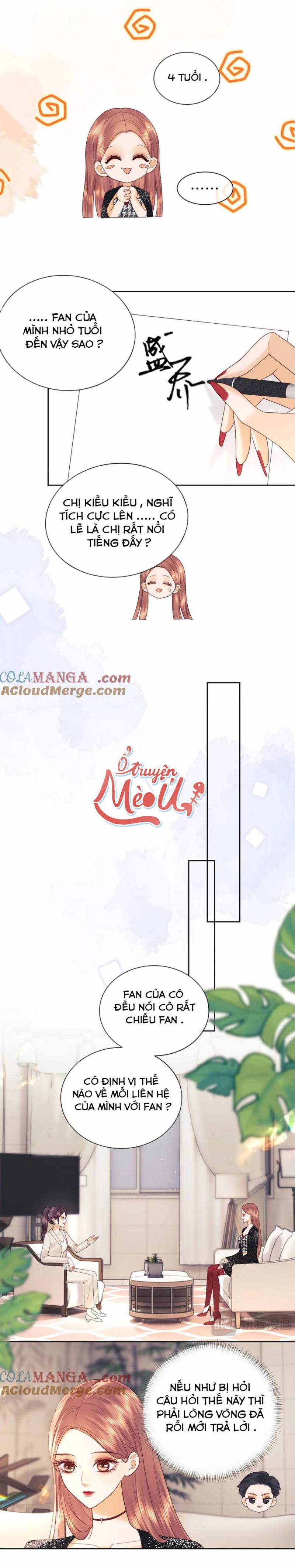 Trọng Sinh Trở Thành Fan" Vợ " Của Thần Tượng Chap 47 - Next Chap 48