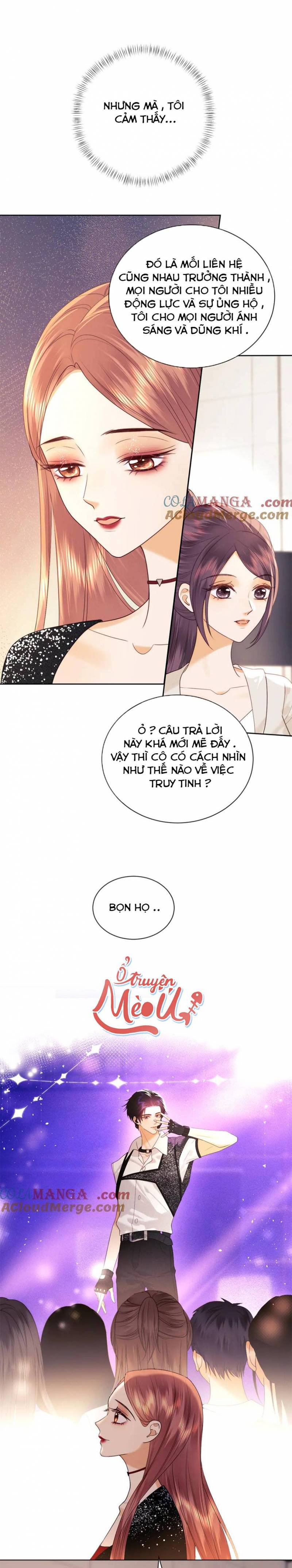 Trọng Sinh Trở Thành Fan" Vợ " Của Thần Tượng Chap 47 - Next Chap 48