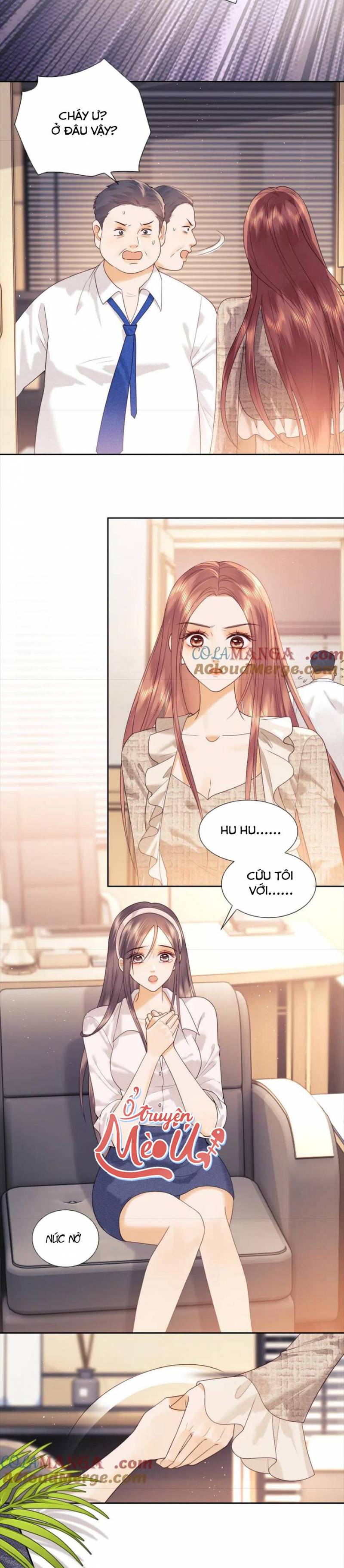 Trọng Sinh Trở Thành Fan" Vợ " Của Thần Tượng Chap 48 - Next Chap 49