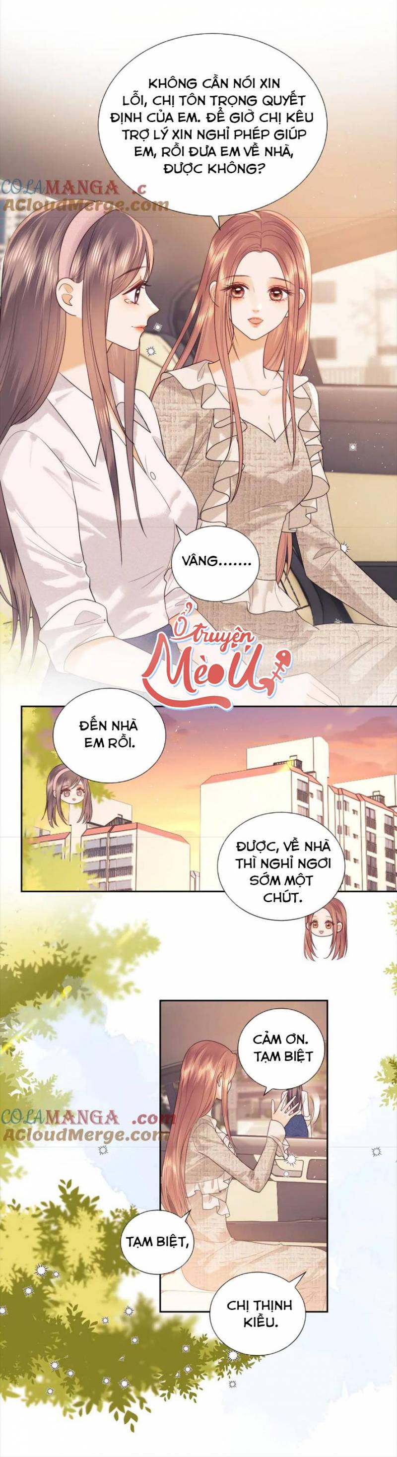 Trọng Sinh Trở Thành Fan" Vợ " Của Thần Tượng Chap 48 - Next Chap 49