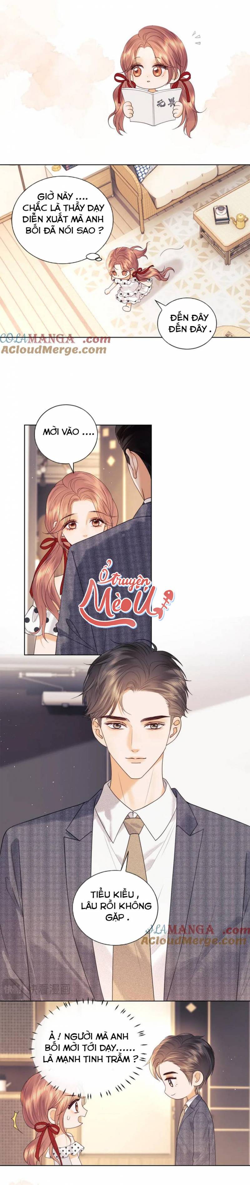 Trọng Sinh Trở Thành Fan" Vợ " Của Thần Tượng Chap 49 - Next Chap 50