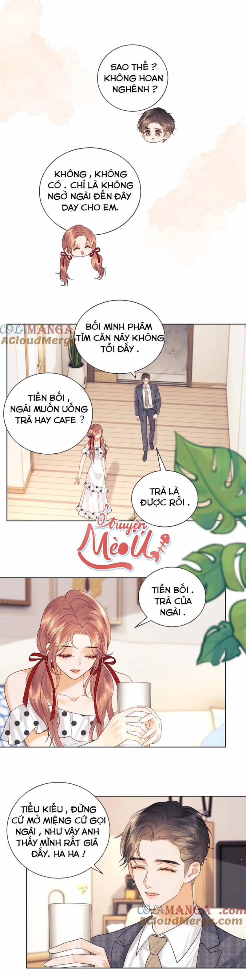 Trọng Sinh Trở Thành Fan" Vợ " Của Thần Tượng Chap 49 - Next Chap 50
