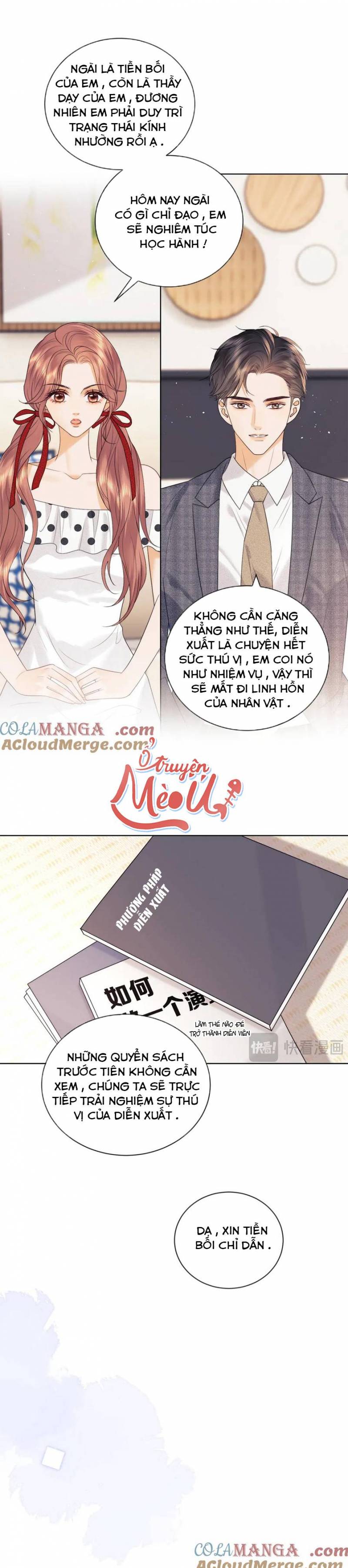 Trọng Sinh Trở Thành Fan" Vợ " Của Thần Tượng Chap 49 - Next Chap 50