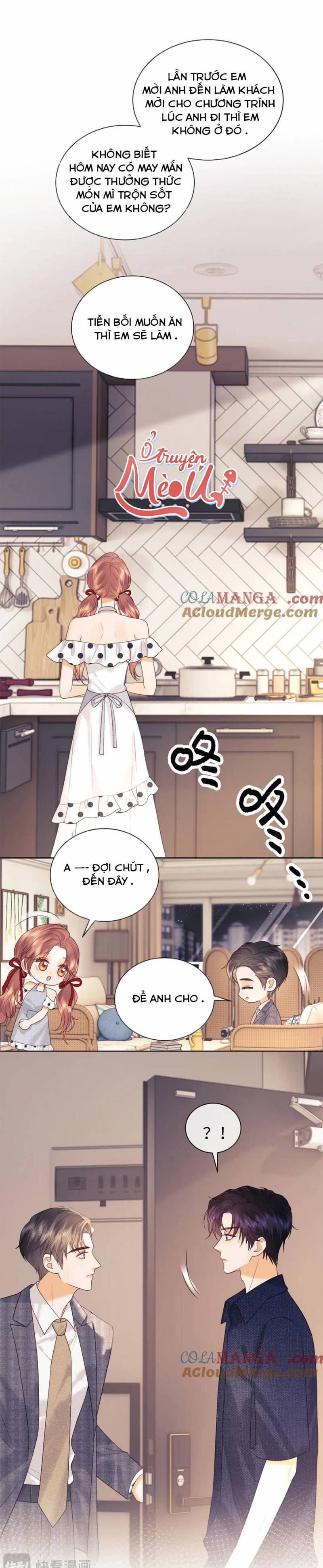 Trọng Sinh Trở Thành Fan" Vợ " Của Thần Tượng Chap 49 - Next Chap 50