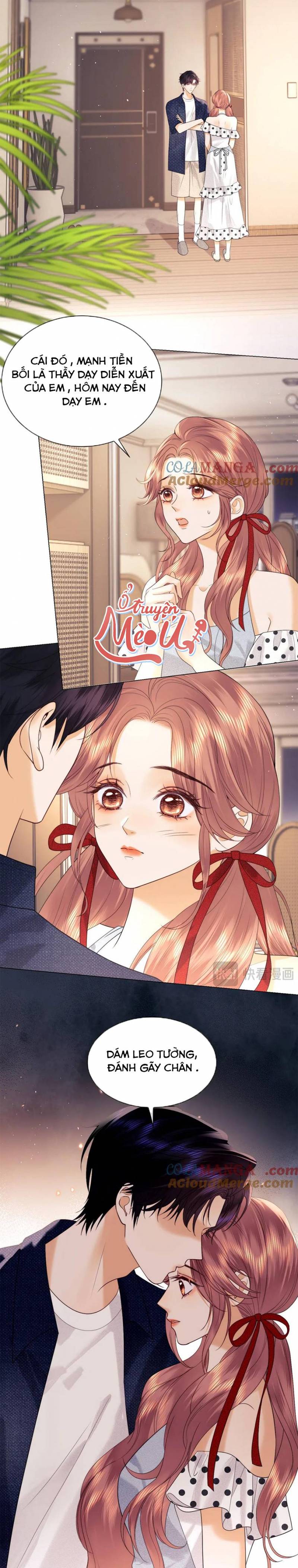 Trọng Sinh Trở Thành Fan" Vợ " Của Thần Tượng Chap 49 - Next Chap 50
