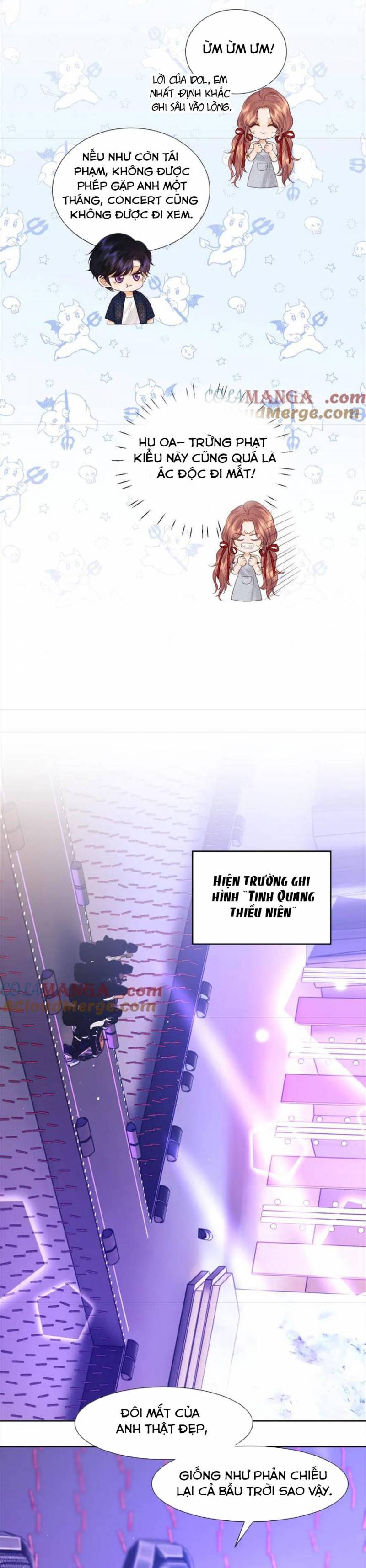 Trọng Sinh Trở Thành Fan" Vợ " Của Thần Tượng Chap 50 - Next Chap 51