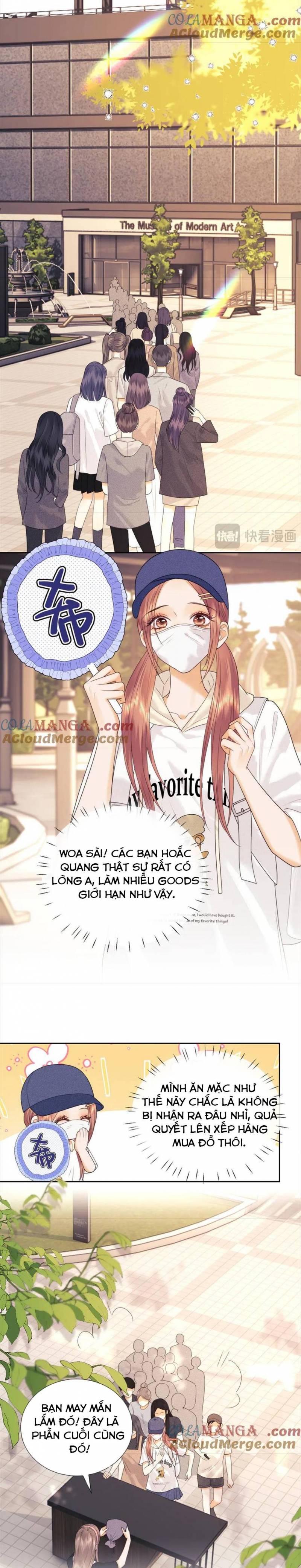 Trọng Sinh Trở Thành Fan" Vợ " Của Thần Tượng Chap 50 - Next Chap 51