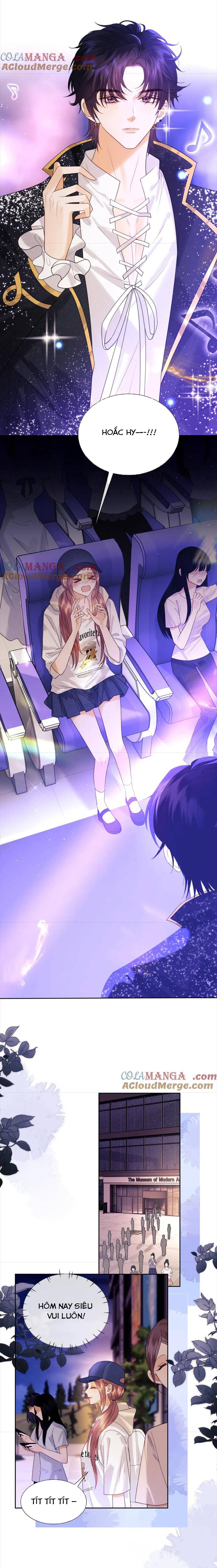 Trọng Sinh Trở Thành Fan" Vợ " Của Thần Tượng Chap 51 - Next Chap 52