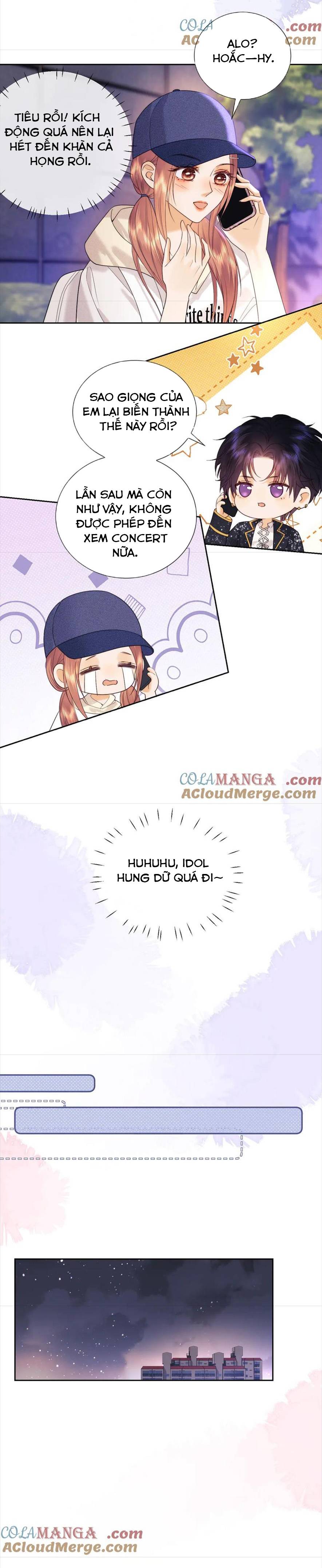 Trọng Sinh Trở Thành Fan" Vợ " Của Thần Tượng Chap 51 - Next Chap 52