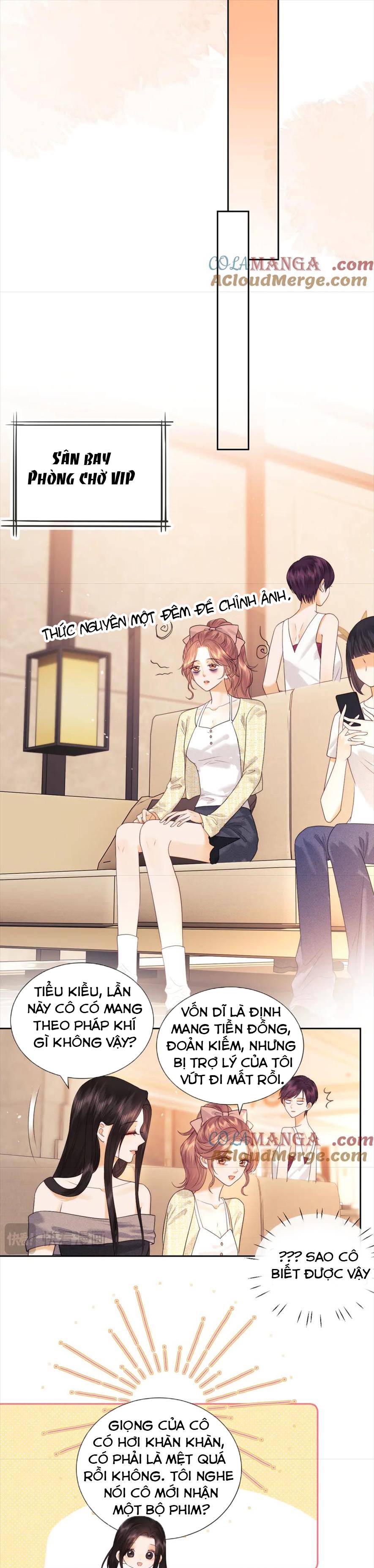 Trọng Sinh Trở Thành Fan" Vợ " Của Thần Tượng Chap 51 - Next Chap 52