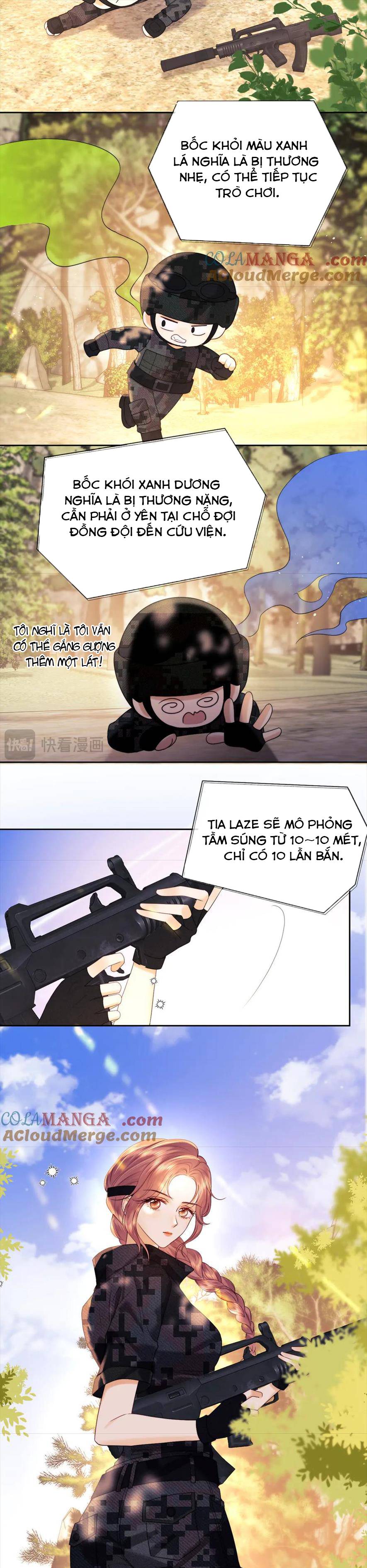 Trọng Sinh Trở Thành Fan" Vợ " Của Thần Tượng Chap 51 - Next Chap 52