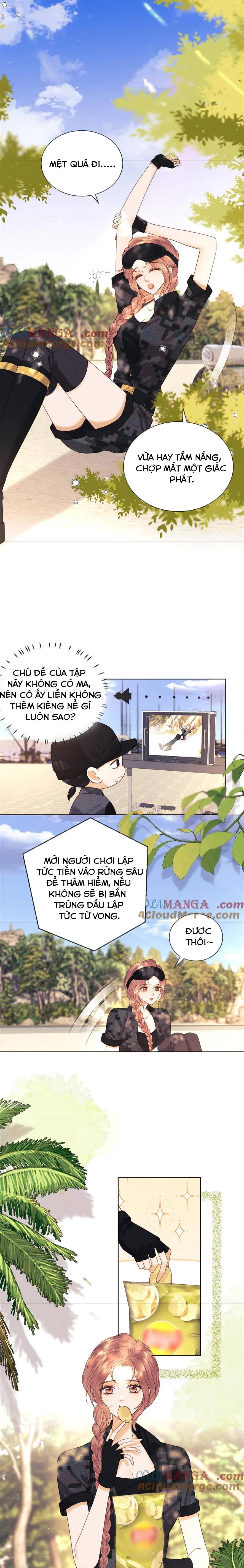 Trọng Sinh Trở Thành Fan" Vợ " Của Thần Tượng Chap 52 - Next Chap 53