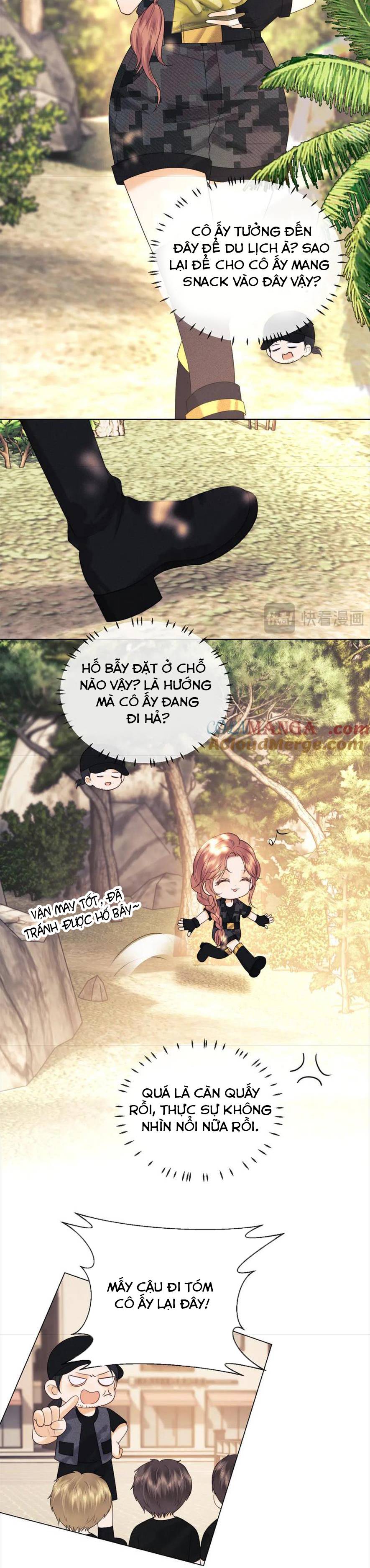 Trọng Sinh Trở Thành Fan" Vợ " Của Thần Tượng Chap 52 - Next Chap 53