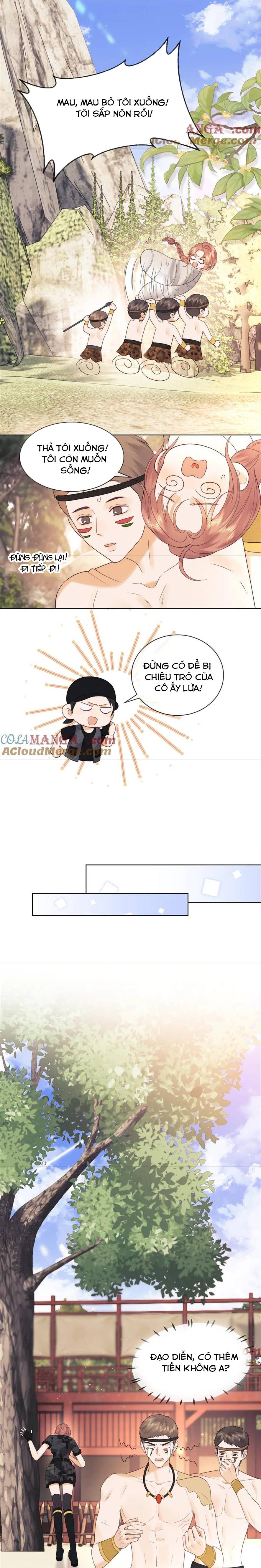 Trọng Sinh Trở Thành Fan" Vợ " Của Thần Tượng Chap 52 - Next Chap 53