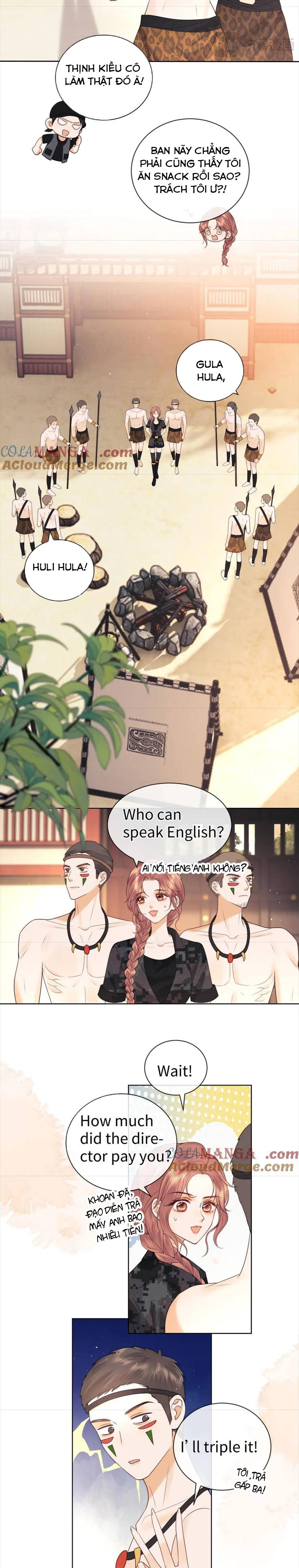 Trọng Sinh Trở Thành Fan" Vợ " Của Thần Tượng Chap 52 - Next Chap 53