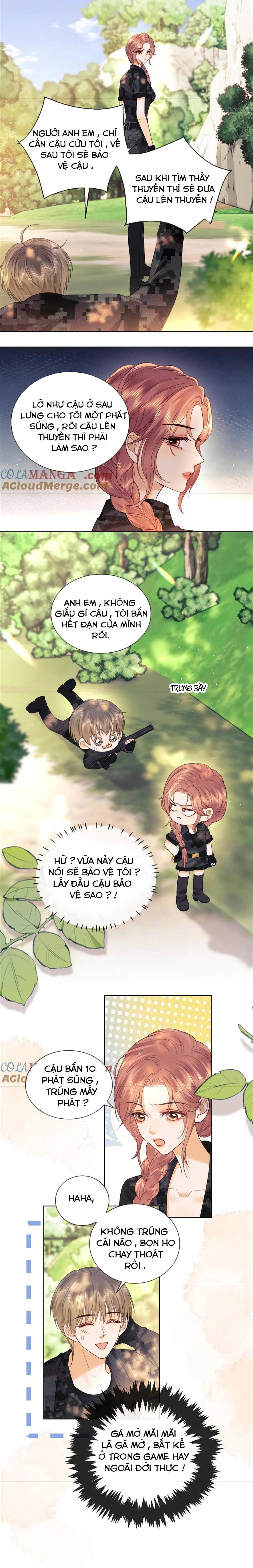 Trọng Sinh Trở Thành Fan" Vợ " Của Thần Tượng Chap 53 - Next Chap 54