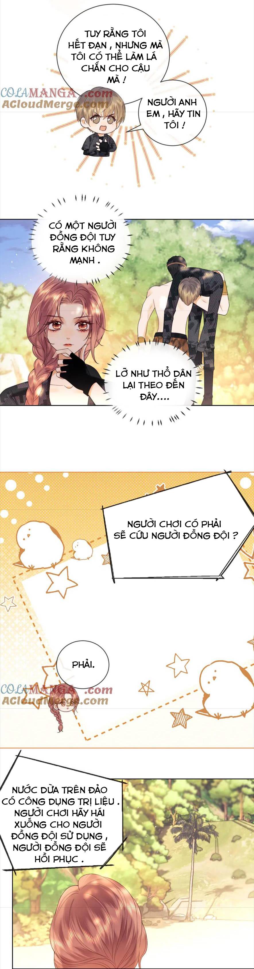 Trọng Sinh Trở Thành Fan" Vợ " Của Thần Tượng Chap 53 - Next Chap 54