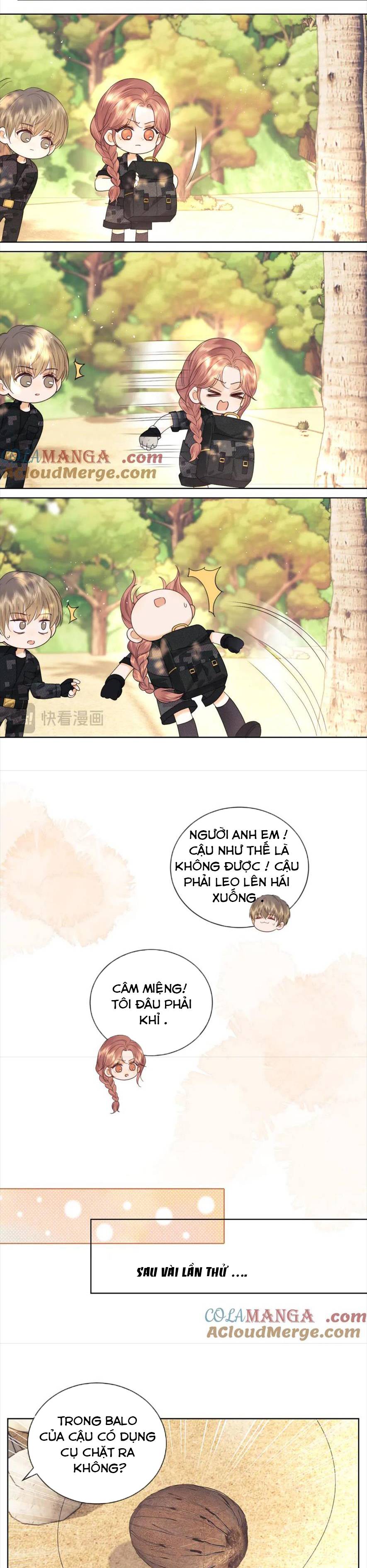 Trọng Sinh Trở Thành Fan" Vợ " Của Thần Tượng Chap 53 - Next Chap 54