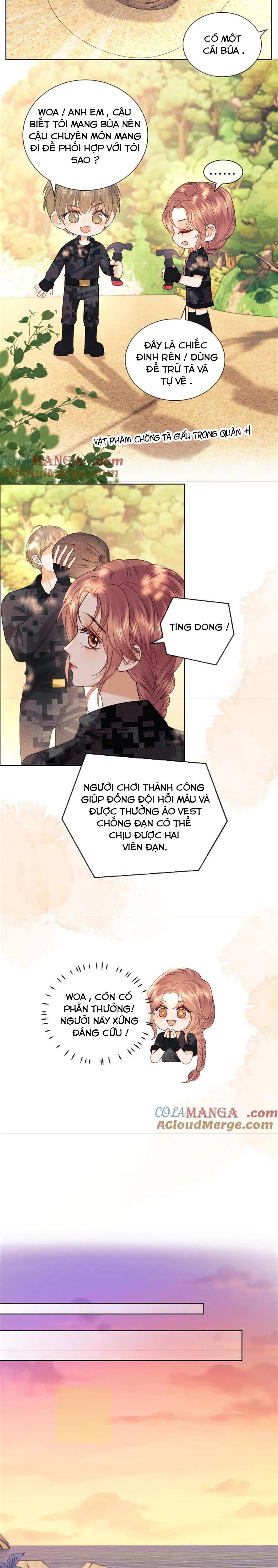 Trọng Sinh Trở Thành Fan" Vợ " Của Thần Tượng Chap 53 - Next Chap 54