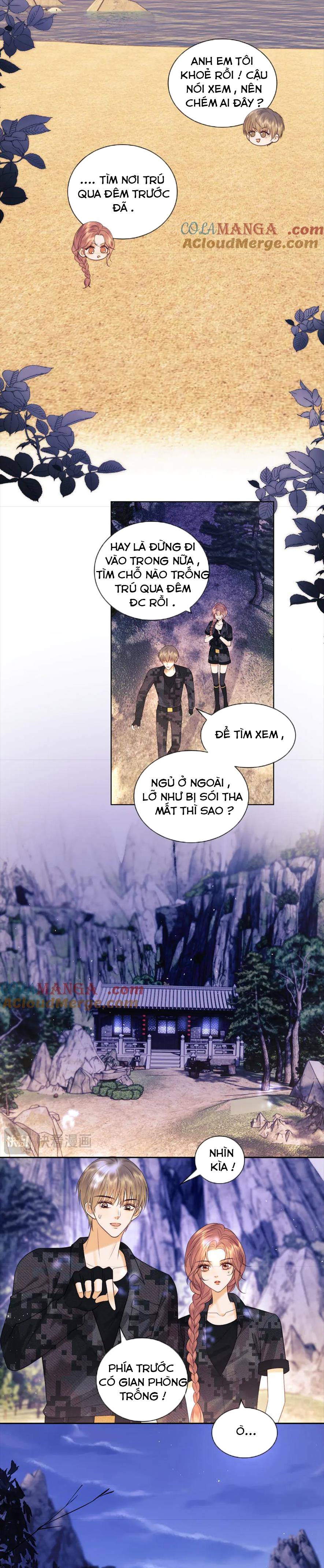 Trọng Sinh Trở Thành Fan" Vợ " Của Thần Tượng Chap 53 - Next Chap 54