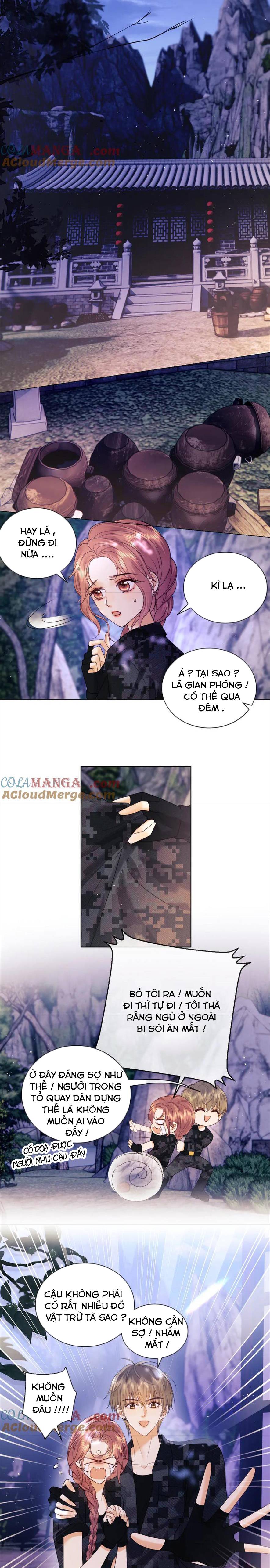 Trọng Sinh Trở Thành Fan" Vợ " Của Thần Tượng Chap 53 - Next Chap 54