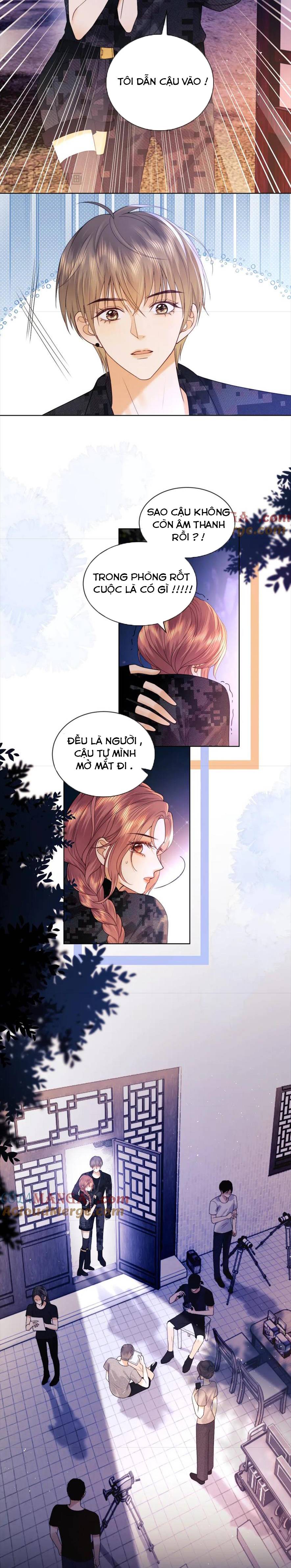 Trọng Sinh Trở Thành Fan" Vợ " Của Thần Tượng Chap 53 - Next Chap 54