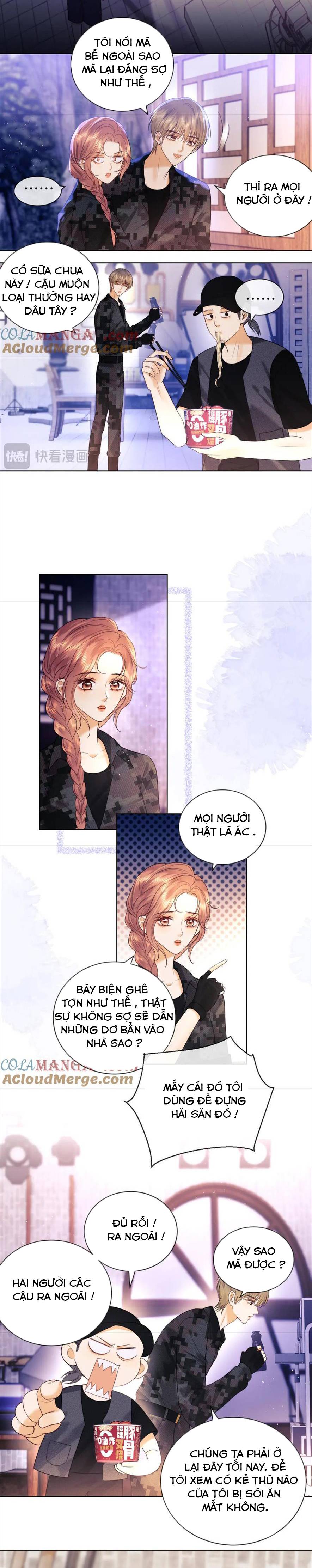 Trọng Sinh Trở Thành Fan" Vợ " Của Thần Tượng Chap 53 - Next Chap 54