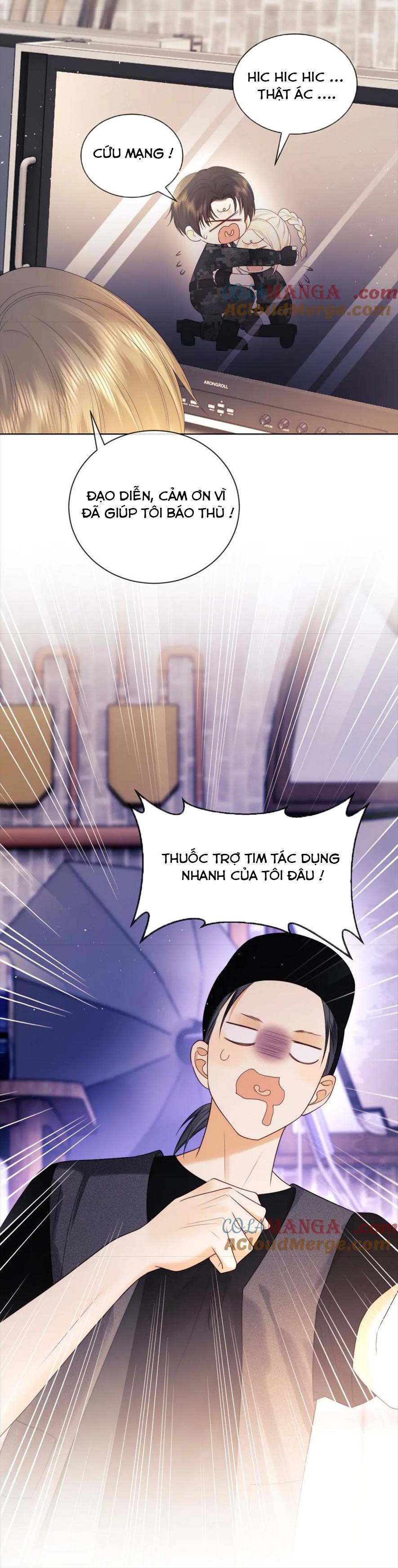 Trọng Sinh Trở Thành Fan" Vợ " Của Thần Tượng Chap 53 - Next Chap 54