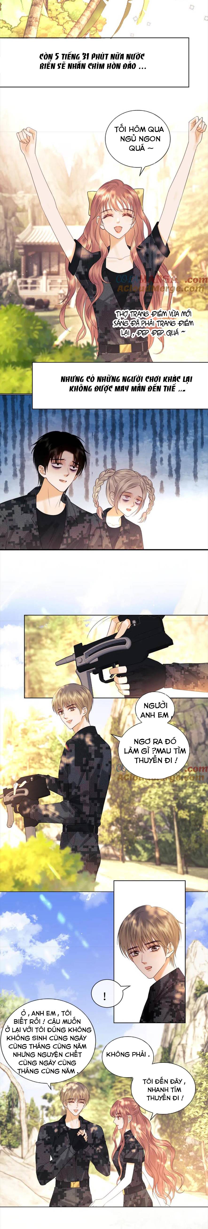 Trọng Sinh Trở Thành Fan" Vợ " Của Thần Tượng Chap 54 - Next Chap 55