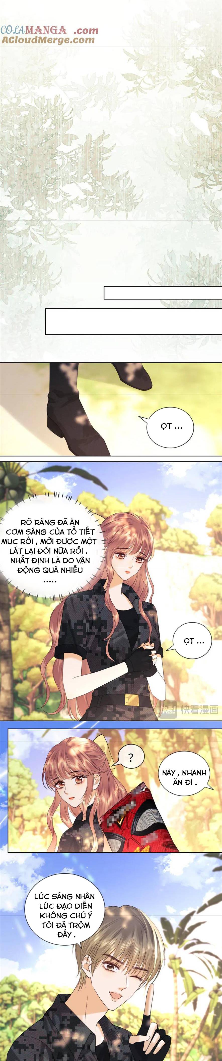 Trọng Sinh Trở Thành Fan" Vợ " Của Thần Tượng Chap 54 - Next Chap 55