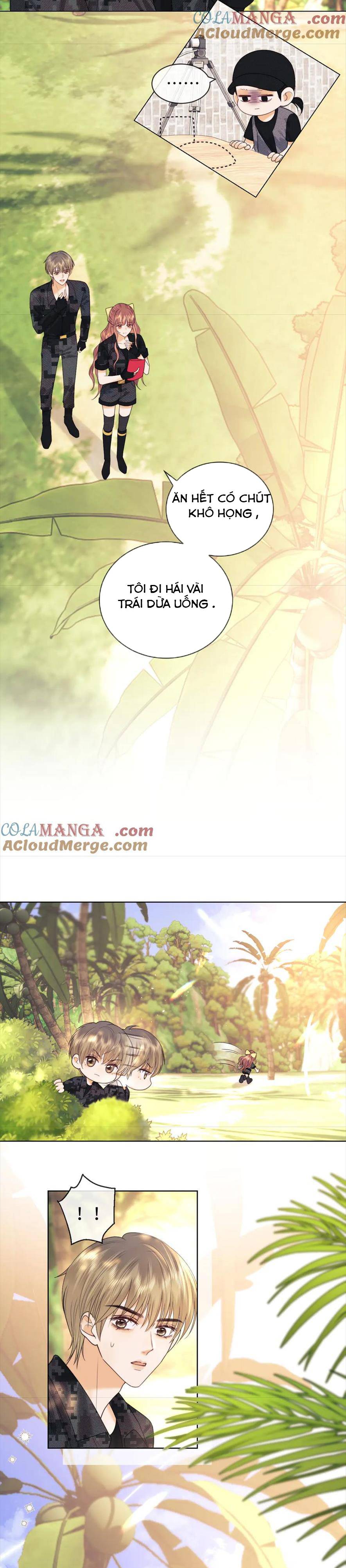 Trọng Sinh Trở Thành Fan" Vợ " Của Thần Tượng Chap 54 - Next Chap 55